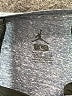 Air Jordan Gray Short Sleeve T-Shirt Size 13 - 14 - photo 3
