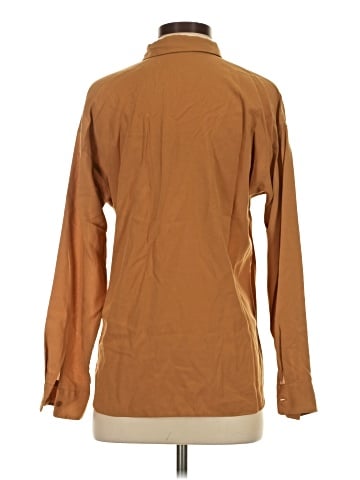 Uniqlo Long Sleeve Blouse (view 2)