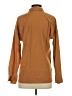 Uniqlo Brown Long Sleeve Blouse Size XS - photo 2