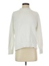 Quince Solid Ivory Turtleneck Sweater Size S - photo 1