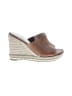 Seven Dials Brown Wedges Size 9 - photo 1