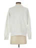 Quince Solid Ivory Turtleneck Sweater Size S - photo 2