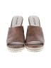 Seven Dials Brown Wedges Size 9 - photo 2