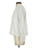 Quince Solid Ivory Turtleneck Sweater Size S - photo 5