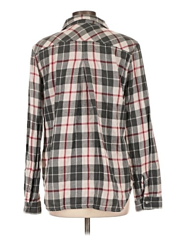 Dylan Long Sleeve Button-Down Shirt (view 2)