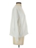 Quince Solid Ivory Turtleneck Sweater Size S - photo 4