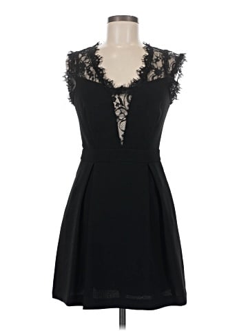 BCBGeneration Cocktail Dress (view 1)