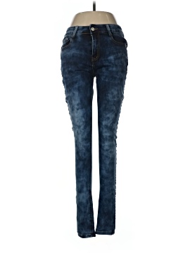 Red Bottoms Jeans (view 1)