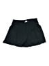 Adidas 100% Polyester Solid Black Skort Size 1X - photo 2