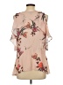 Belle + Sky Tan 3/4 Sleeve Blouse Size L - photo 2