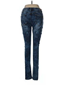 Red Bottoms Jeans (view 2)