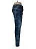 Red Bottoms Hearts Blue Jeans Size 7 - photo 4