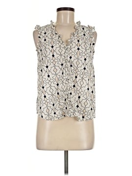 Ann Taylor Factory Sleeveless Blouse (view 1)