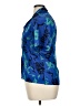 Unbranded Blue Short Sleeve Blouse Size XL (estimated) - photo 5