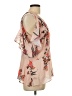 Belle + Sky Tan 3/4 Sleeve Blouse Size L - photo 4