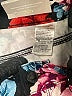 Chico's Floral Blue Casual Pants Size Sm (0) - photo 7