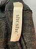 ShoSho Houndstooth Black Active Pants Size S - photo 7