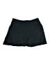 Adidas 100% Polyester Solid Black Skort Size 1X - photo 1