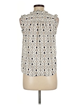 Ann Taylor Factory Sleeveless Blouse (view 2)