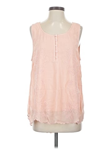 Soft Surroundings Sleeveless Blouse (view 1)