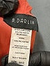 B. Darlin 100% Polyester Solid Orange Casual Dress Size 9 - 10 - photo 7