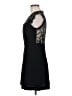 BCBGeneration 100% Recycled Polyester Black Cocktail Dress Size 6 - photo 5