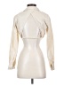 Bacio Ivory Long Sleeve Blouse Size S - photo 2