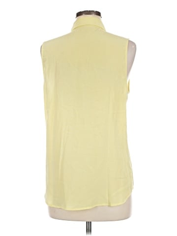 Equipment Sleeveless Silk Top (view 2)