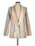 Lascana Stripes Gold Blazer Size 6 - photo 1