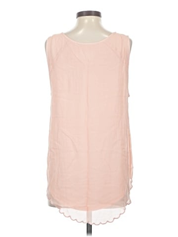 Soft Surroundings Sleeveless Blouse (view 2)