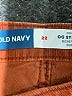 Old Navy Brown Casual Pants Size 22 - photo 4