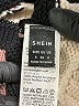 Shein 100% Acrylic Stripes Brown Pullover Sweater Size 4 - photo 7