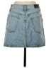 Carmar 100% Cotton Blue Denim Skirt Size 27 waist - photo 2