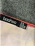 Boohoo Pink Long Sleeve Blouse Size 14 - photo 3