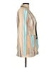 Lascana Stripes Gold Blazer Size 6 - photo 4
