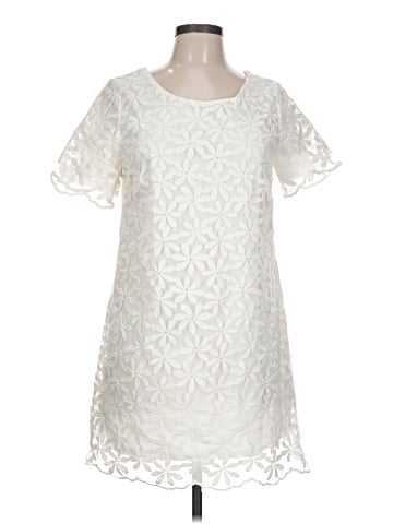 Blu Pepper Casual Dress (view 1)