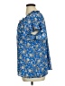 Max Studio 100% Polyester Blue Short Sleeve Blouse Size 1X - photo 5