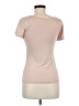 HEATTECH Tan Short Sleeve T-Shirt Size M - photo 2