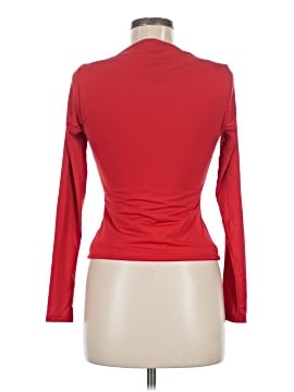 Pink Rose Long Sleeve Top (view 2)