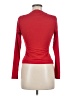 Pink Rose Red Long Sleeve Top Size M - photo 2