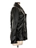 Central Park West Metallic Black Jacket Size L - photo 4