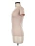 HEATTECH Tan Short Sleeve T-Shirt Size M - photo 5