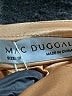 Mac Duggal 100% Polyester Damask Floral Multi Color Tan Cocktail Dress Size 12 - photo 4