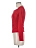 Pink Rose Red Long Sleeve Top Size M - photo 5