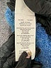 Karen Kane Tie-dye Blue Pullover Sweater Size M - photo 9