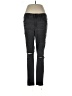 Madewell Solid Black Jeans Size 30 waist - photo 1