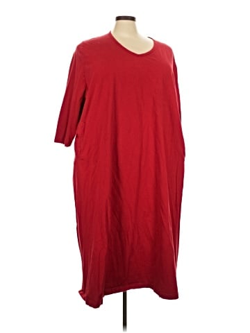 Ulla Popken Casual Dress (view 1)