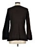 Nic + Zoe Black Pullover Sweater Size M - photo 2