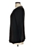 Nic + Zoe Black Pullover Sweater Size M - photo 5
