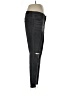 Madewell Solid Black Jeans Size 30 waist - photo 4